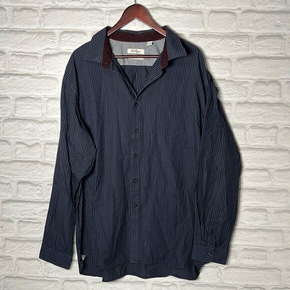 Van Heusen casual button down shirt - Picture 1 of 2